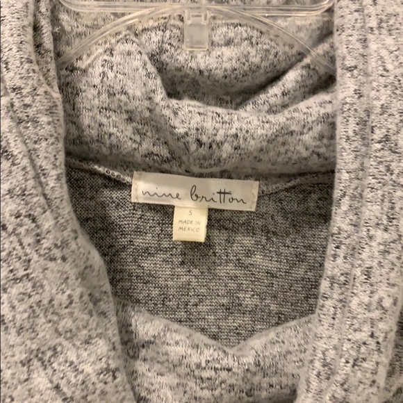 Nine Britton Cowl Neck Dress - Picture 2 of 2